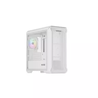 Počítačová skříň Genesis IRID 503 ARGB LITE/Mini Tower/Transpar./Bílá Počítačová skříň Genesis IRID 503 ARGB LITE/Mini Tower/Transpar./Bílá