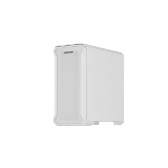 Počítačová skříň Genesis IRID 503 ARGB LITE/Mini Tower/Transpar./Bílá Počítačová skříň Genesis IRID 503 ARGB LITE/Mini Tower/Transpar./Bílá