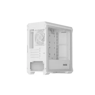 Počítačová skříň Genesis IRID 503 ARGB LITE/Mini Tower/Transpar./Bílá Počítačová skříň Genesis IRID 503 ARGB LITE/Mini Tower/Transpar./Bílá