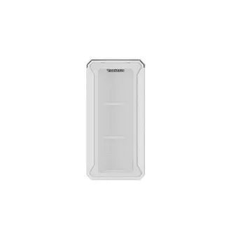 Počítačová skříň Genesis IRID 503 ARGB LITE/Mini Tower/Transpar./Bílá Počítačová skříň Genesis IRID 503 ARGB LITE/Mini Tower/Transpar./Bílá