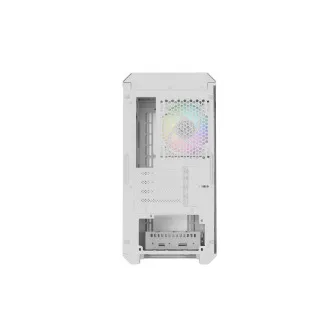 Počítačová skříň Genesis IRID 503 ARGB LITE/Mini Tower/Transpar./Bílá Počítačová skříň Genesis IRID 503 ARGB LITE/Mini Tower/Transpar./Bílá