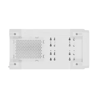 Počítačová skříň Genesis IRID 503 ARGB LITE/Mini Tower/Transpar./Bílá Počítačová skříň Genesis IRID 503 ARGB LITE/Mini Tower/Transpar./Bílá