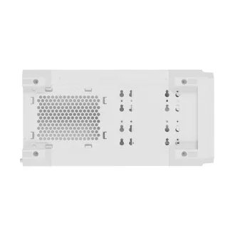 Počítačová skříň Genesis IRID 503 ARGB LITE/Mini Tower/Transpar./Bílá Počítačová skříň Genesis IRID 503 ARGB LITE/Mini Tower/Transpar./Bílá