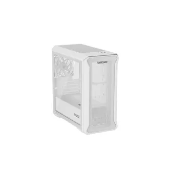 Počítačová skříň Genesis IRID 503 ARGB LITE/Mini Tower/Transpar./Bílá Počítačová skříň Genesis IRID 503 ARGB LITE/Mini Tower/Transpar./Bílá