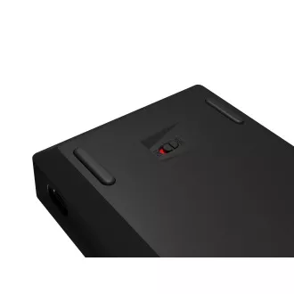 Genesis herní klávesnice THOR 660 G2/Gateron Brown/USB+BT/US layout/Bílá Genesis herní klávesnice THOR 660 G2/Gateron Brown/USB+BT/US layout/Bílá