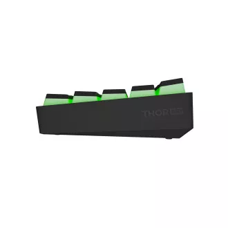 Genesis herní klávesnice THOR 660 G2/Gateron Red/USB+BT/US layout/Černá Genesis herní klávesnice THOR 660 G2/Gateron Red/USB+BT/US layout/Černá