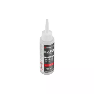 Isopropylic alcohol Genesis IPA 100 Cleaner 100ML Isopropylic alcohol Genesis IPA 100 Cleaner 100ML