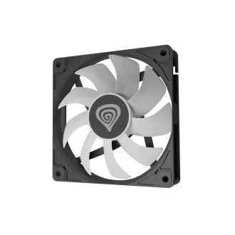 Ventilátor Genesis OXAL 120 ARGB, Černý Ventilátor Genesis OXAL 120 ARGB, Černý