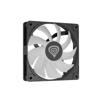 Ventilátor Genesis OXAL 120 ARGB, Černý Ventilátor Genesis OXAL 120 ARGB, Černý