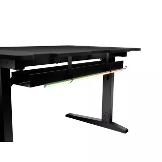Herní stůl Genesis HOLM MODULAR 120, RGB Herní stůl Genesis HOLM MODULAR 120, RGB
