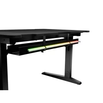 Herní stůl Genesis HOLM MODULAR 120, RGB Herní stůl Genesis HOLM MODULAR 120, RGB