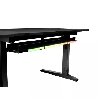 Herní stůl Genesis HOLM MODULAR 140, RGB Herní stůl Genesis HOLM MODULAR 140, RGB