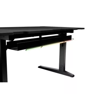 Herní stůl Genesis HOLM MODULAR 140, RGB Herní stůl Genesis HOLM MODULAR 140, RGB