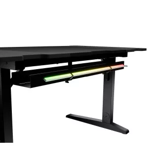 Herní stůl Genesis HOLM MODULAR 140, RGB Herní stůl Genesis HOLM MODULAR 140, RGB