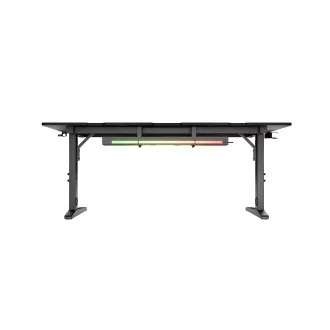 Herní stůl Genesis HOLM MODULAR 180, RGB Herní stůl Genesis HOLM MODULAR 180, RGB