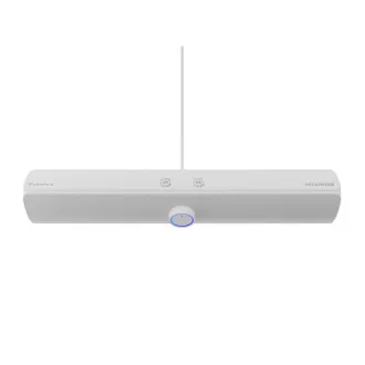 Genesis herní soundbar HELIUM 312BT/Bílá/Stereo/10W