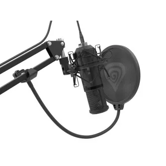 Streamovací mikrofon Genesis RADIUM 400 G2, USB Streamovací mikrofon Genesis RADIUM 400 G2, USB