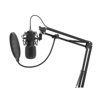 Streamovací mikrofon Genesis RADIUM 400 G2, USB Streamovací mikrofon Genesis RADIUM 400 G2, USB