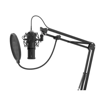 Streamovací mikrofon Genesis RADIUM 400 G2, USB Streamovací mikrofon Genesis RADIUM 400 G2, USB