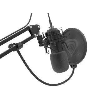 Streamovací mikrofon Genesis RADIUM 400 G2, USB Streamovací mikrofon Genesis RADIUM 400 G2, USB