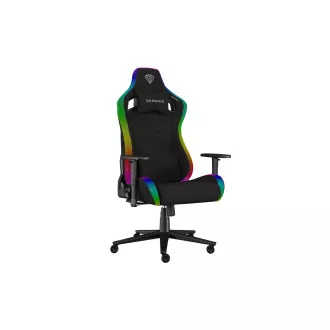 Herní křeslo Genesis TRIT 660, RGB, Černé Herní křeslo Genesis TRIT 660, RGB, Černé