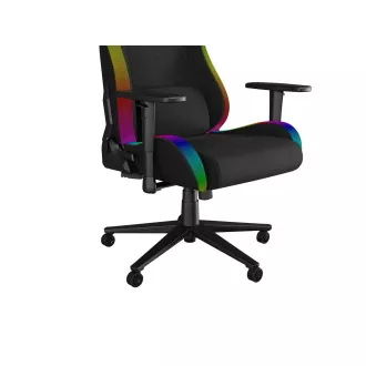 Herní křeslo Genesis TRIT 660, RGB, Černé Herní křeslo Genesis TRIT 660, RGB, Černé