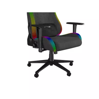 Herní křeslo Genesis TRIT 660, RGB, Šedé Herní křeslo Genesis TRIT 660, RGB, Šedé
