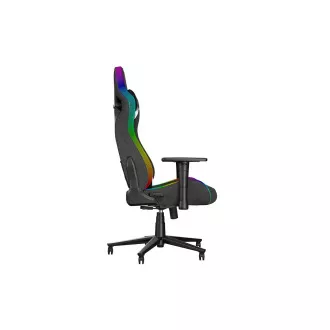 Herní křeslo Genesis TRIT 660, RGB, Šedé Herní křeslo Genesis TRIT 660, RGB, Šedé