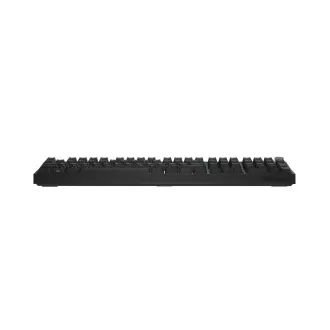 Herní mechanická klávesnice Genesis THOR 404/RGB/Outemu Peach Silent/Drátové USB-A/US layout/Černá