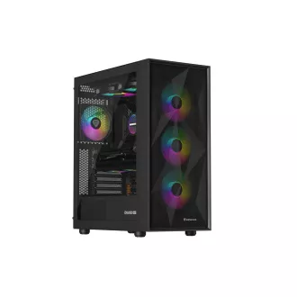 Vodní chlazení Genesis HYDRIA 240, ARGB, černé Vodní chlazení Genesis HYDRIA 240, ARGB, černé