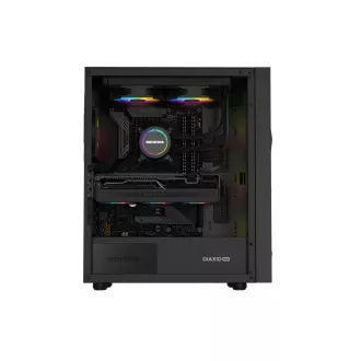 Vodní chlazení Genesis HYDRIA 240, ARGB, černé Vodní chlazení Genesis HYDRIA 240, ARGB, černé