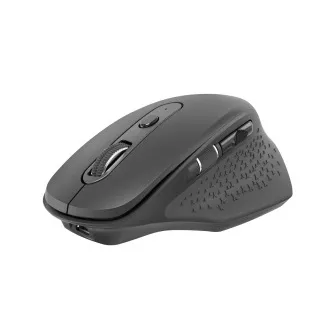 Natec optická myš FALCON/Kancelářská/Optická/Pro praváky/3 200 DPI/Bezdrátové Bluetooth/Černá Natec optická myš FALCON/Kancelářská/Optická/Pro praváky/3 200 DPI/Bezdrátové Bluetooth/Černá