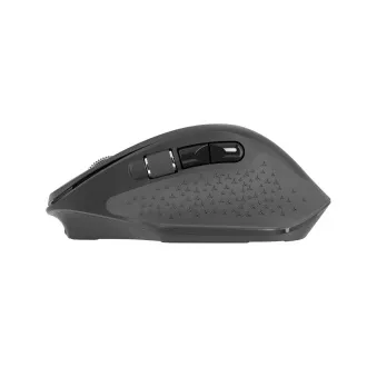Natec optická myš FALCON/Kancelářská/Optická/Pro praváky/3 200 DPI/Bezdrátové Bluetooth/Černá Natec optická myš FALCON/Kancelářská/Optická/Pro praváky/3 200 DPI/Bezdrátové Bluetooth/Černá