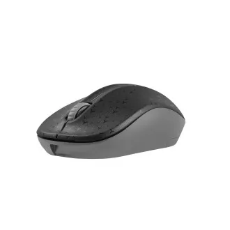 Natec optická myš TOUCAN/1600 DPI/Kancelářská/Optická/1 600 DPI/Bezdrátová USB/Černá Natec optická myš TOUCAN/1600 DPI/Kancelářská/Optická/1 600 DPI/Bezdrátová USB/Černá