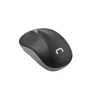 Natec optická myš TOUCAN/1600 DPI/Kancelářská/Optická/1 600 DPI/Bezdrátová USB/Černá Natec optická myš TOUCAN/1600 DPI/Kancelářská/Optická/1 600 DPI/Bezdrátová USB/Černá