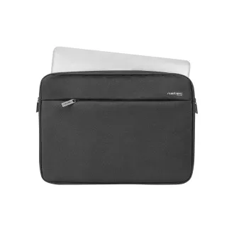 Natec sleeve pro NB CLAM 15.6" černá Natec sleeve pro NB CLAM 15.6" černá