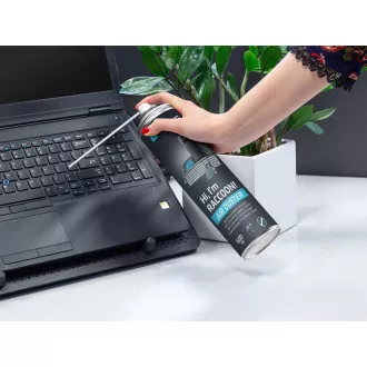 Natec stlačený vzduch RACCOON AIR 600 ml