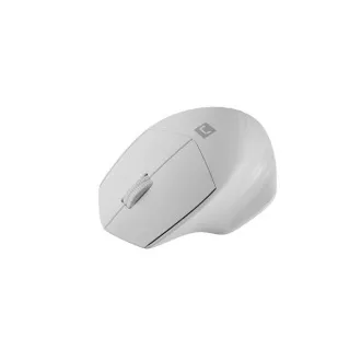 Natec optická myš SISKIN 2/Kancelářská/Optická/Pro praváky/1 600 DPI/USB+BT/Bílá Natec optická myš SISKIN 2/Kancelářská/Optická/Pro praváky/1 600 DPI/USB+BT/Bílá