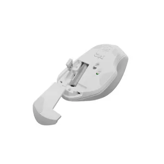 Natec optická myš SISKIN 2/Kancelářská/Optická/Pro praváky/1 600 DPI/USB+BT/Bílá Natec optická myš SISKIN 2/Kancelářská/Optická/Pro praváky/1 600 DPI/USB+BT/Bílá