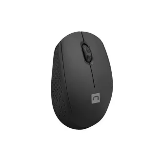 Myš Natec STORK/Kancelářská/Optická/1 600 DPI/Bezdrátová USB/Černá Myš Natec STORK/Kancelářská/Optická/1 600 DPI/Bezdrátová USB/Černá