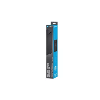 Podložka pod myš Natec OBSIDIAN BLACK 800x400mm Podložka pod myš Natec OBSIDIAN BLACK 800x400mm
