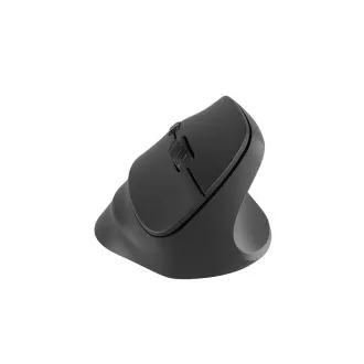 Natec CRAKE 2/Kancelářská/Optická/Pro praváky/2 400 DPI/USB+BT/Černá Natec CRAKE 2/Kancelářská/Optická/Pro praváky/2 400 DPI/USB+BT/Černá