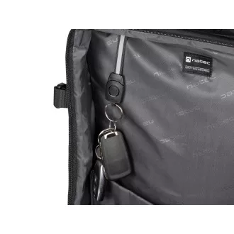 Brašna pro NB 17,3" Natec CAMEL PRO, černá Brašna pro NB 17,3" Natec CAMEL PRO, černá