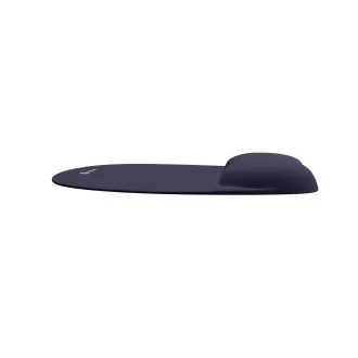 Podložka pod myš ergonomická Natec CHIPMUNK, paměťová pěna, Navy modrá, 230x200 mm Podložka pod myš ergonomická Natec CHIPMUNK, paměťová pěna, Navy modrá, 230x200 mm