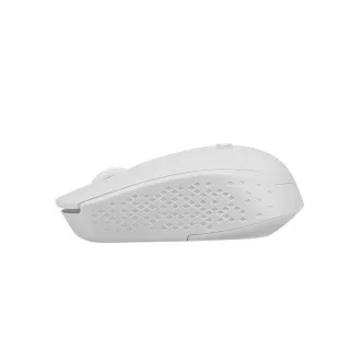 Myš Natec STORK/Kancelářská/Optická/1 600 DPI/Bezdrátová USB/Bílá Myš Natec STORK/Kancelářská/Optická/1 600 DPI/Bezdrátová USB/Bílá