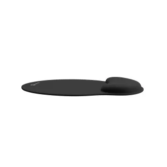 Ergonomický set podložek pod zápěstí Natec CHIPMUNK 2v1, černá Ergonomický set podložek pod zápěstí Natec CHIPMUNK 2v1, černá