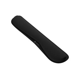 Ergonomický set podložek pod zápěstí Natec CHIPMUNK 2v1, černá Ergonomický set podložek pod zápěstí Natec CHIPMUNK 2v1, černá