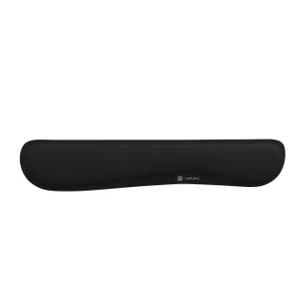 Ergonomický set podložek pod zápěstí Natec CHIPMUNK 2v1, černá Ergonomický set podložek pod zápěstí Natec CHIPMUNK 2v1, černá
