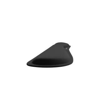 Ergonomický set podložek pod zápěstí Natec CHIPMUNK 2v1, černá Ergonomický set podložek pod zápěstí Natec CHIPMUNK 2v1, černá
