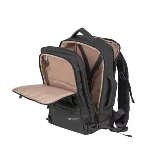 Batoh pro nb Natec CAMEL LIGHT 15.6", 19 L, černá Batoh pro nb Natec CAMEL LIGHT 15.6", 19 L, černá